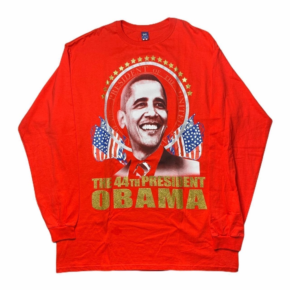 Vintage Phat Farm X President Obama shirt released during his presidency